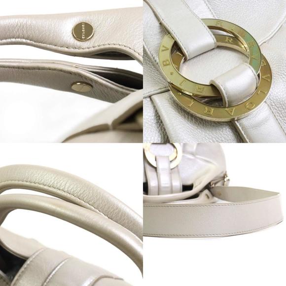 Bulgari Chandra Handbag - Picture 5 of 5